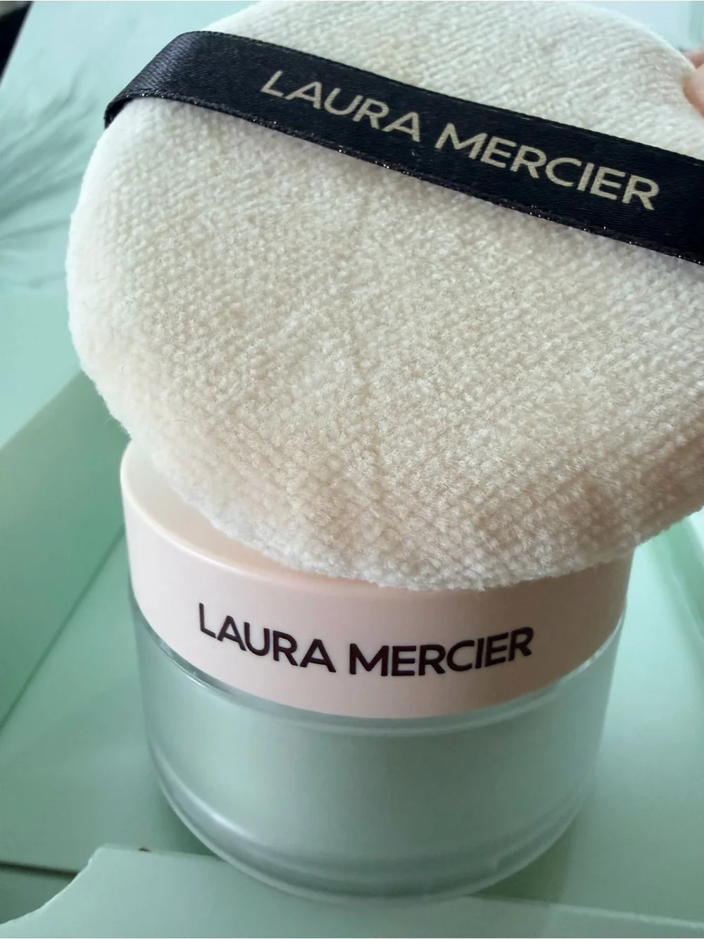 laura mercier translucent setting
